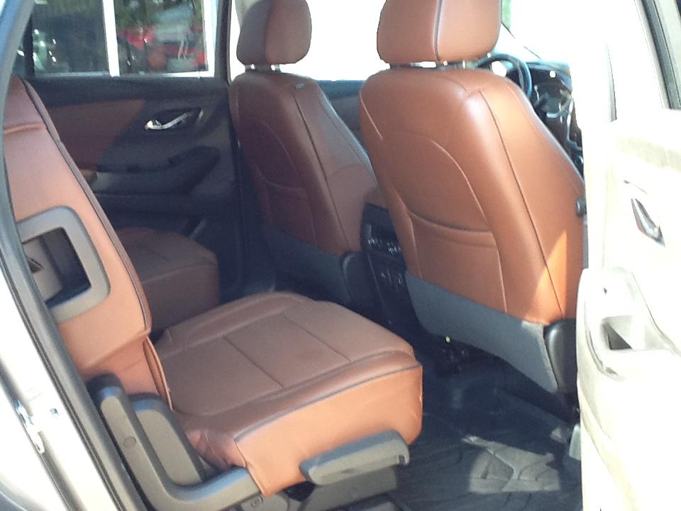 Chevrolet Traverse AWD 4dr High Country w/2LZ 2019