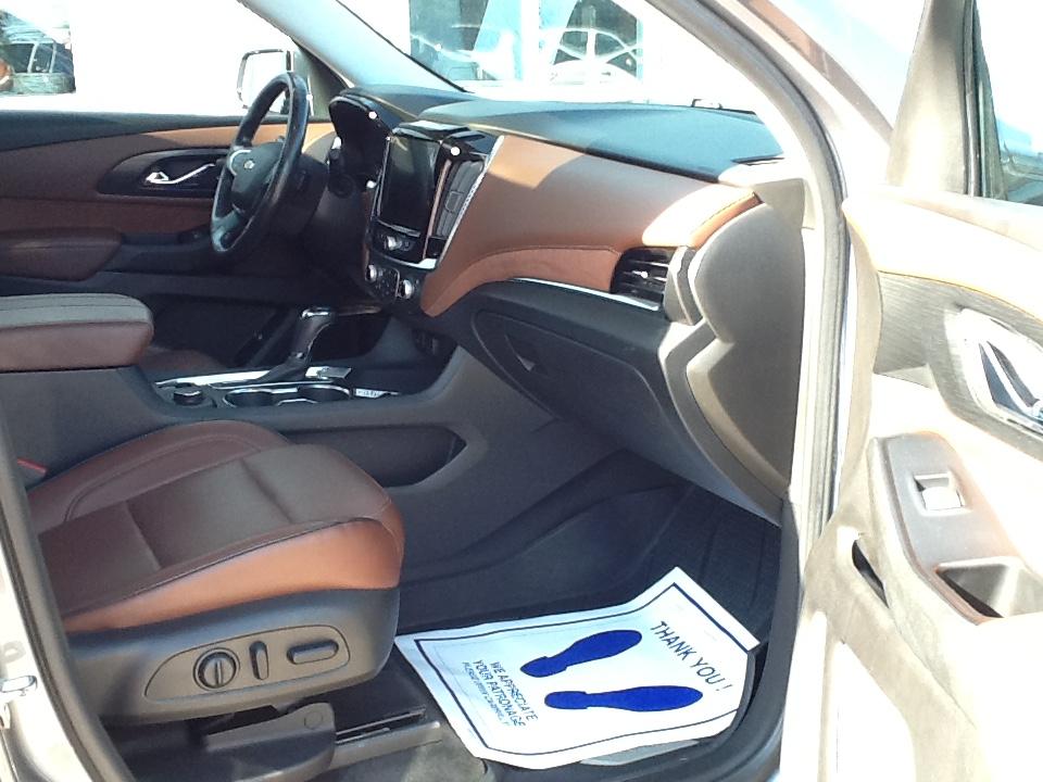 Chevrolet Traverse AWD 4dr High Country w/2LZ 2019