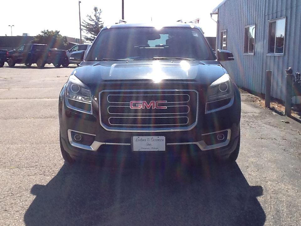 GMC Acadia AWD 4dr SLT1 2014