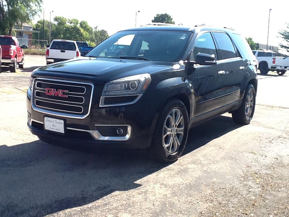 GMC Acadia AWD 4dr SLT1 2014