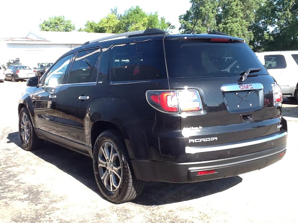 GMC Acadia AWD 4dr SLT1 2014