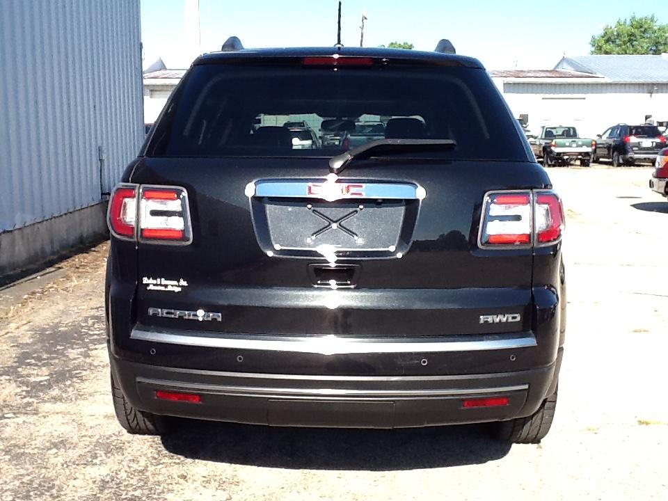 GMC Acadia AWD 4dr SLT1 2014