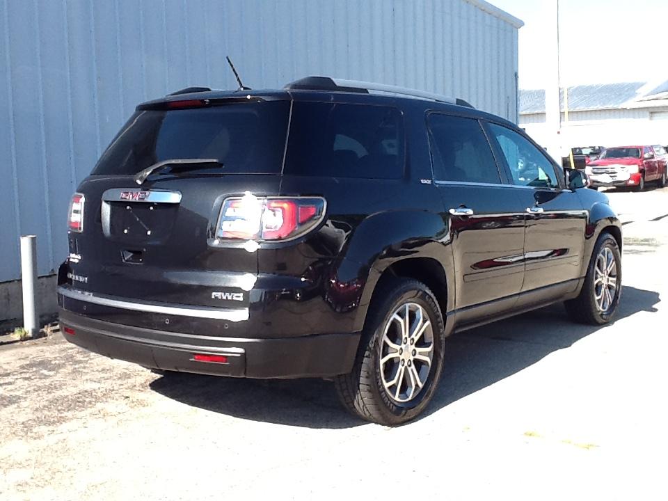 GMC Acadia AWD 4dr SLT1 2014