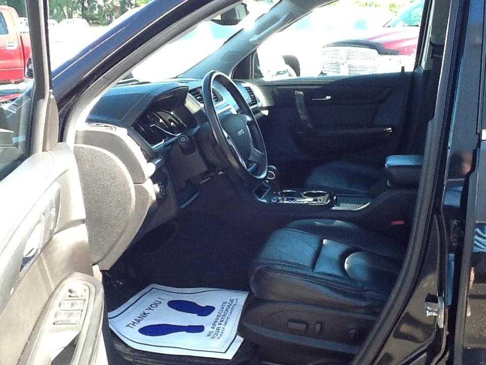 GMC Acadia AWD 4dr SLT1 2014