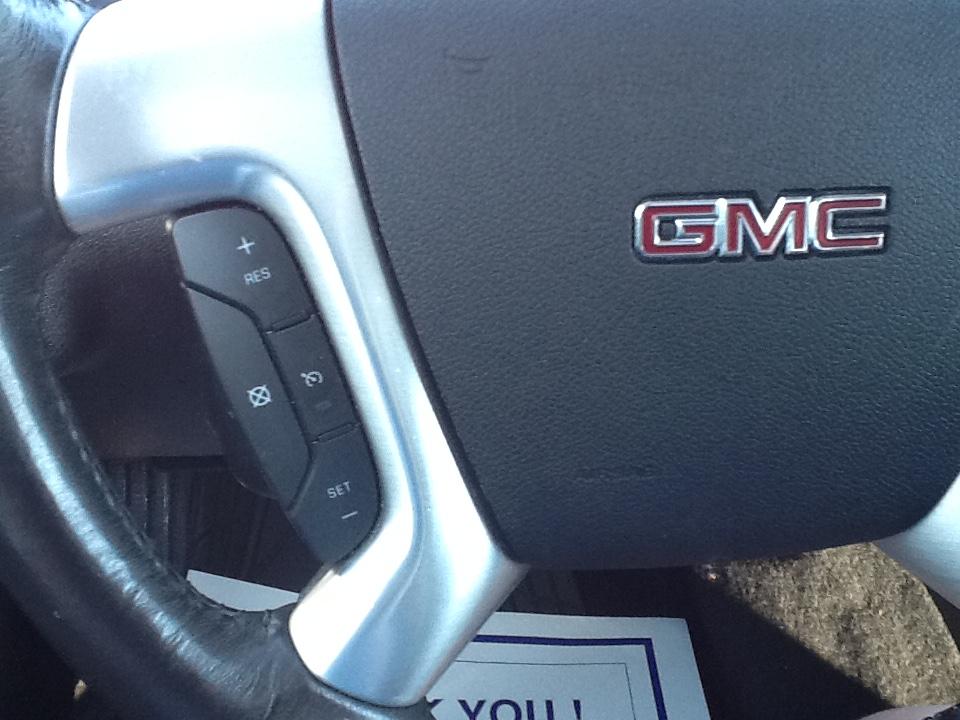 GMC Acadia AWD 4dr SLT1 2014