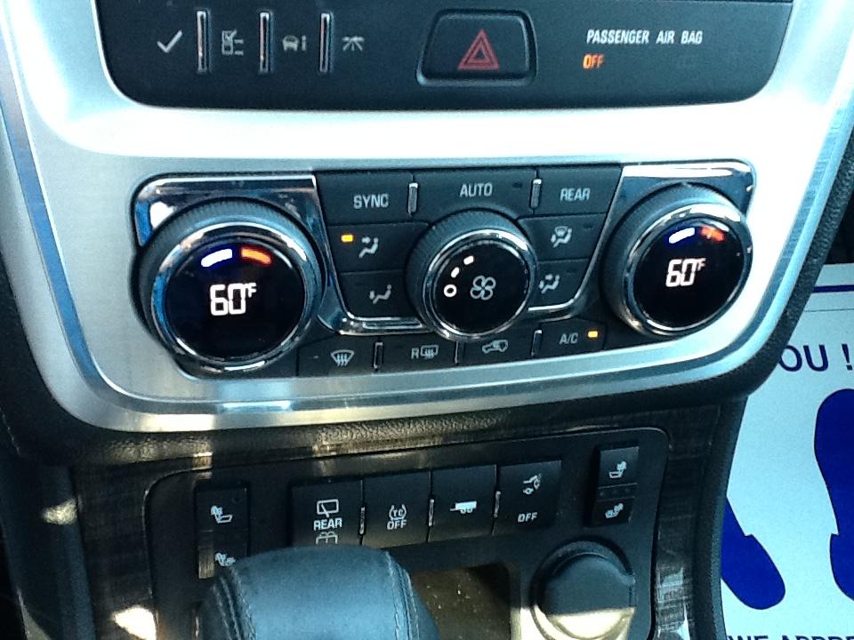 GMC Acadia AWD 4dr SLT1 2014