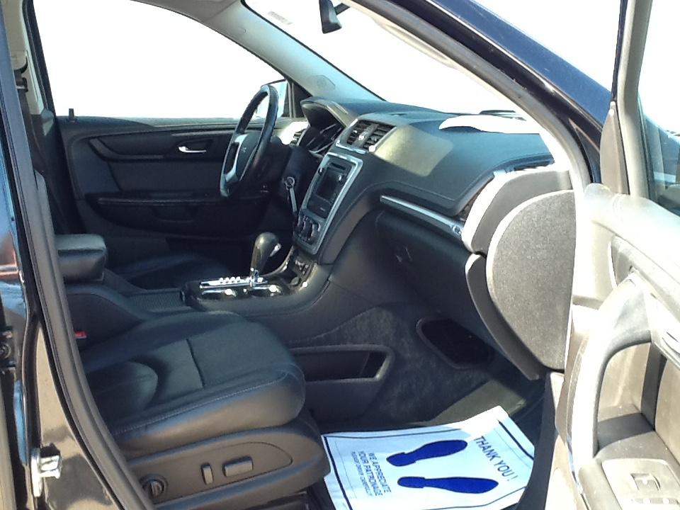 GMC Acadia AWD 4dr SLT1 2014