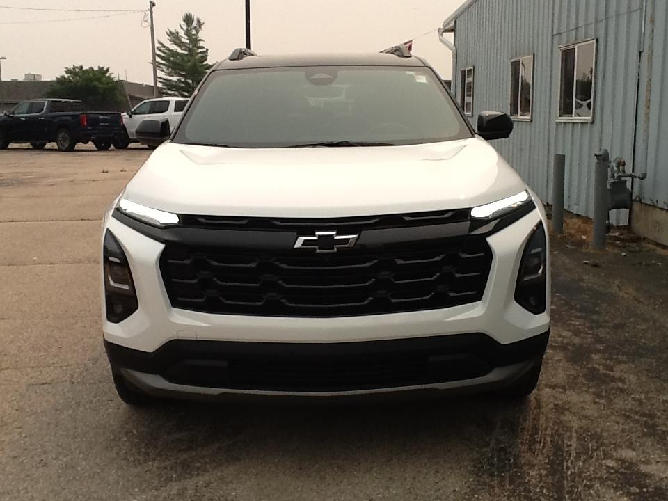 Chevrolet Equinox AWD 4dr LT w/2LT 2025