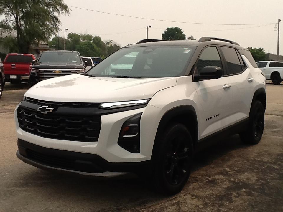 Chevrolet Equinox AWD 4dr LT w/2LT 2025