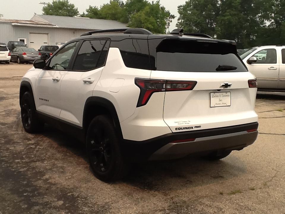 Chevrolet Equinox AWD 4dr LT w/2LT 2025