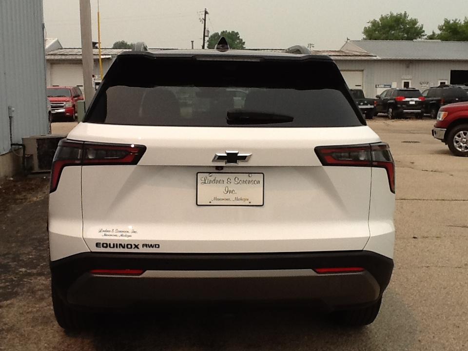 Chevrolet Equinox AWD 4dr LT w/2LT 2025