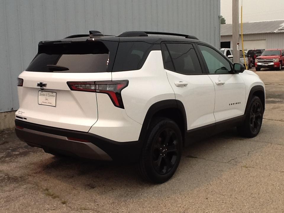 Chevrolet Equinox AWD 4dr LT w/2LT 2025