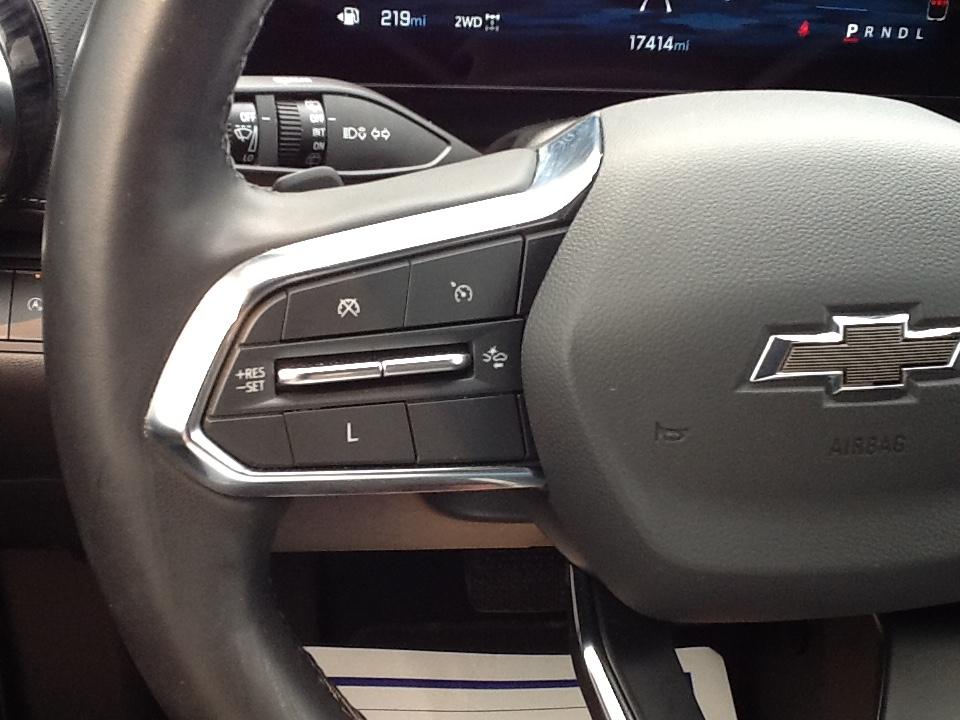 Chevrolet Equinox AWD 4dr LT w/2LT 2025