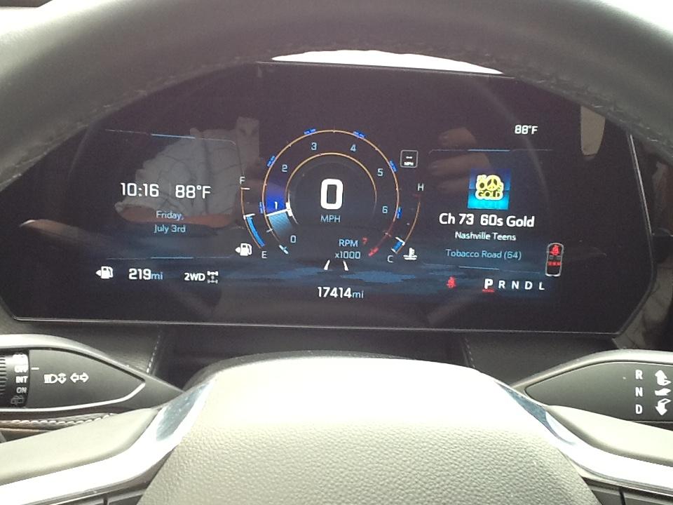 Chevrolet Equinox AWD 4dr LT w/2LT 2025