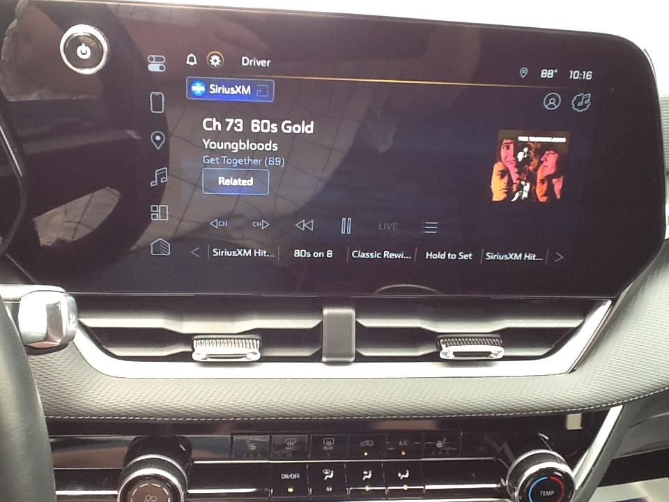 Chevrolet Equinox AWD 4dr LT w/2LT 2025