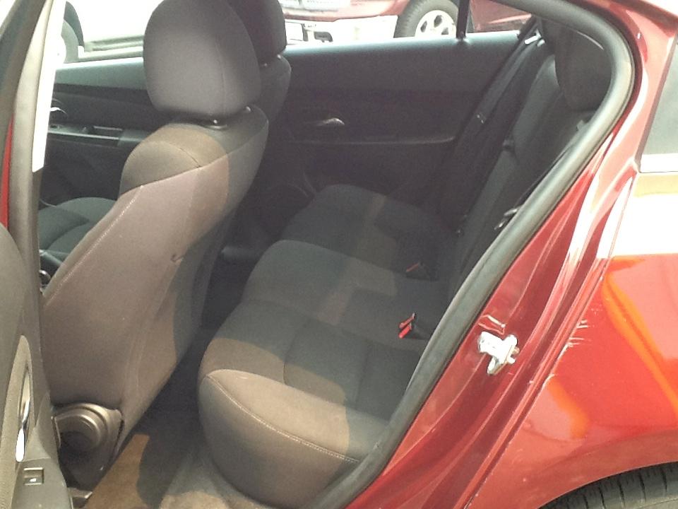 Chevrolet Cruze Limited 4dr Sdn Auto LT w/1LT 2016