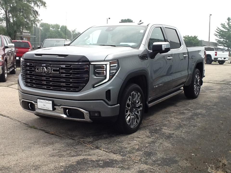 GMC Sierra 1500 4WD Crew Cab 147" Denali Ultimate 2025