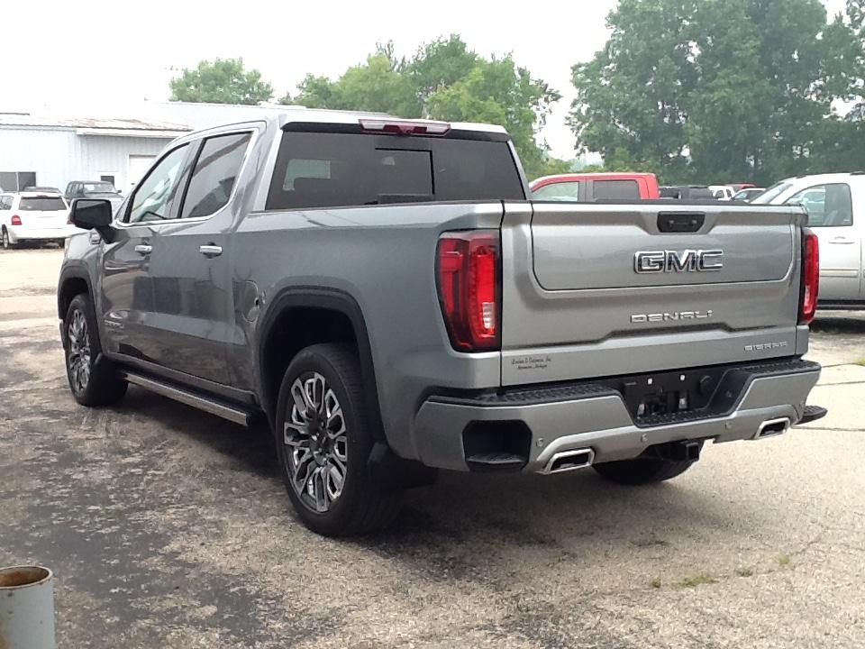 GMC Sierra 1500 4WD Crew Cab 147" Denali Ultimate 2025