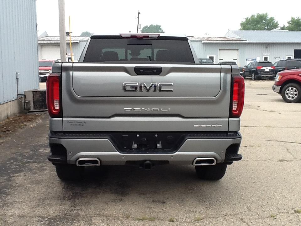 GMC Sierra 1500 4WD Crew Cab 147" Denali Ultimate 2025