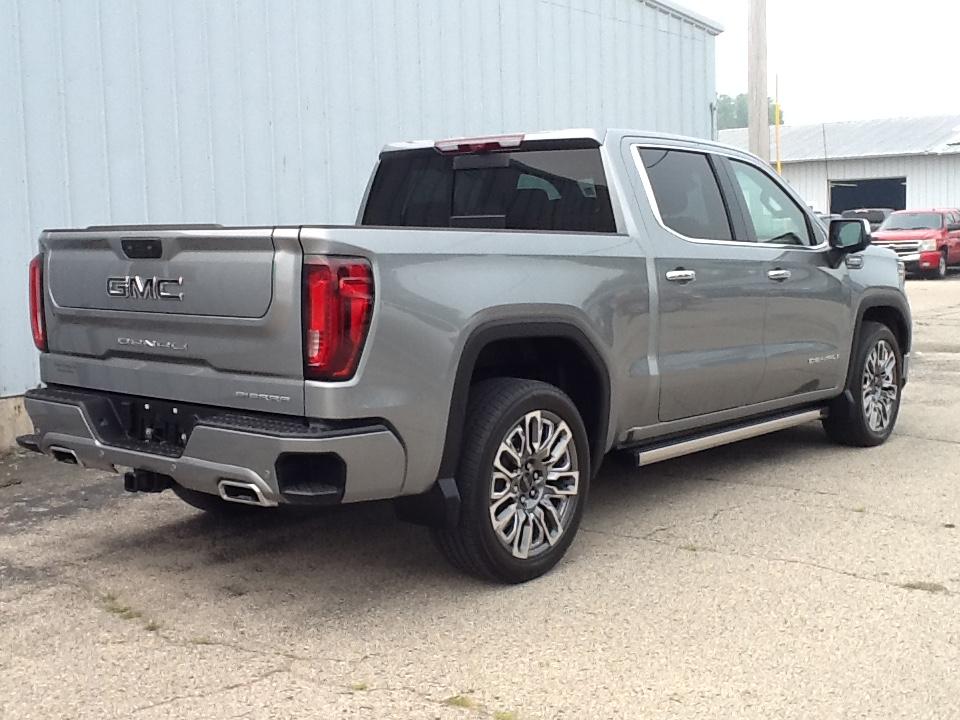 GMC Sierra 1500 4WD Crew Cab 147" Denali Ultimate 2025