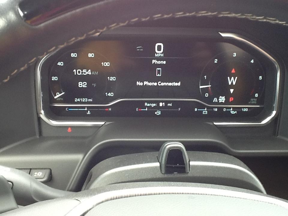 GMC Sierra 1500 4WD Crew Cab 147" Denali Ultimate 2025