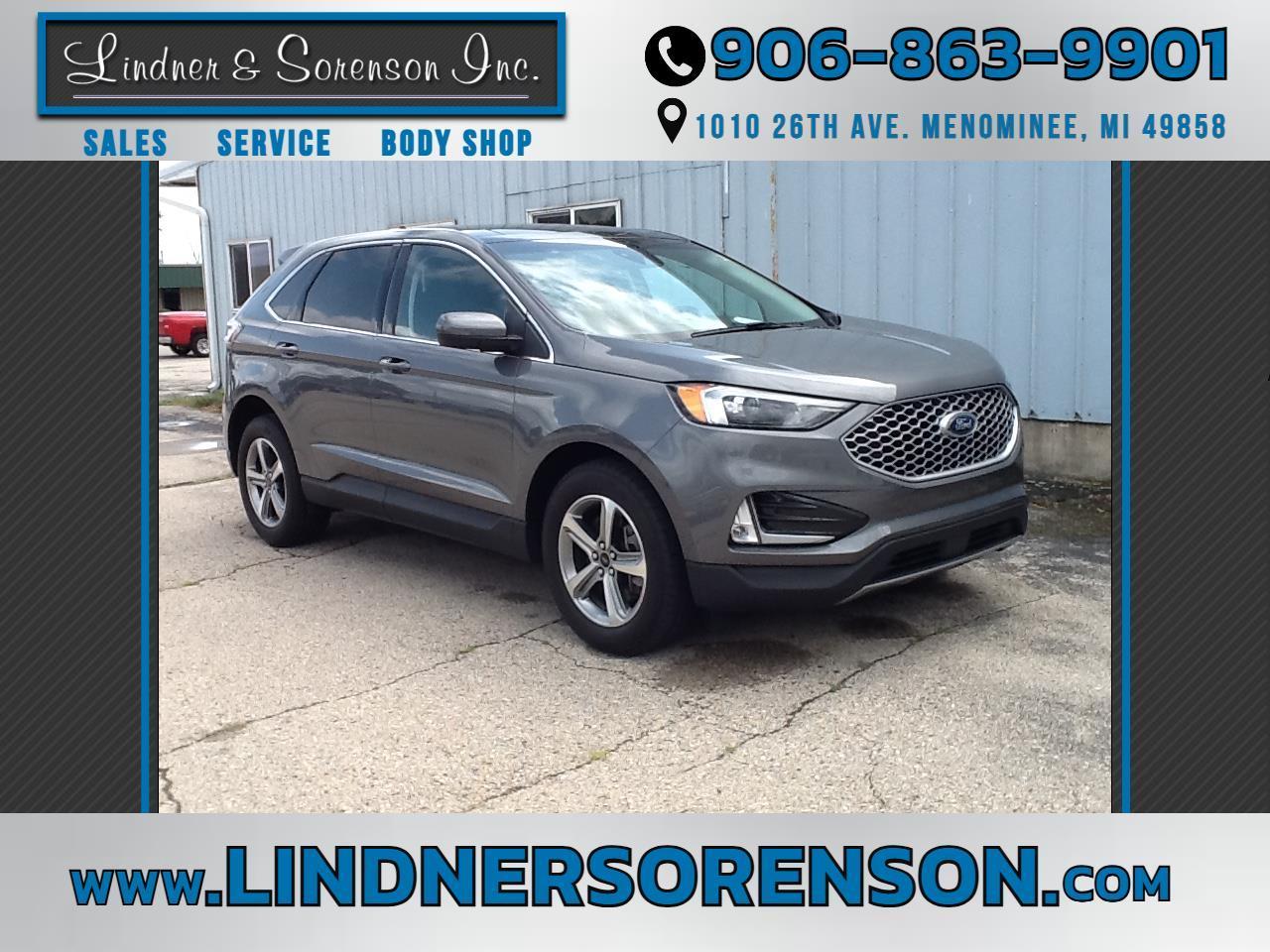 Ford Edge SEL AWD 2023