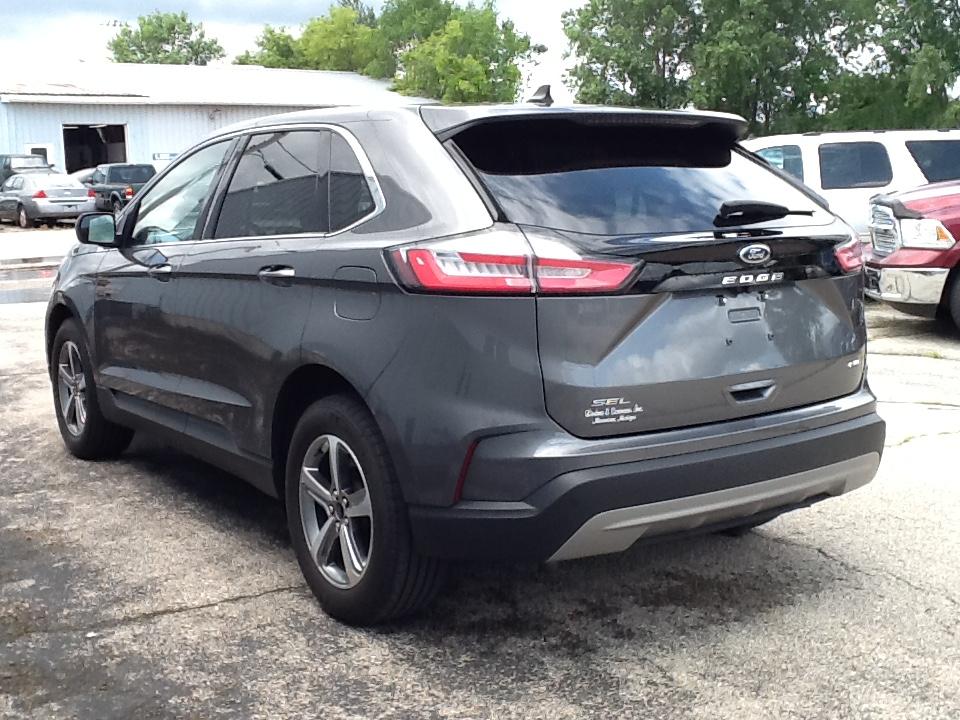 Ford Edge SEL AWD 2023