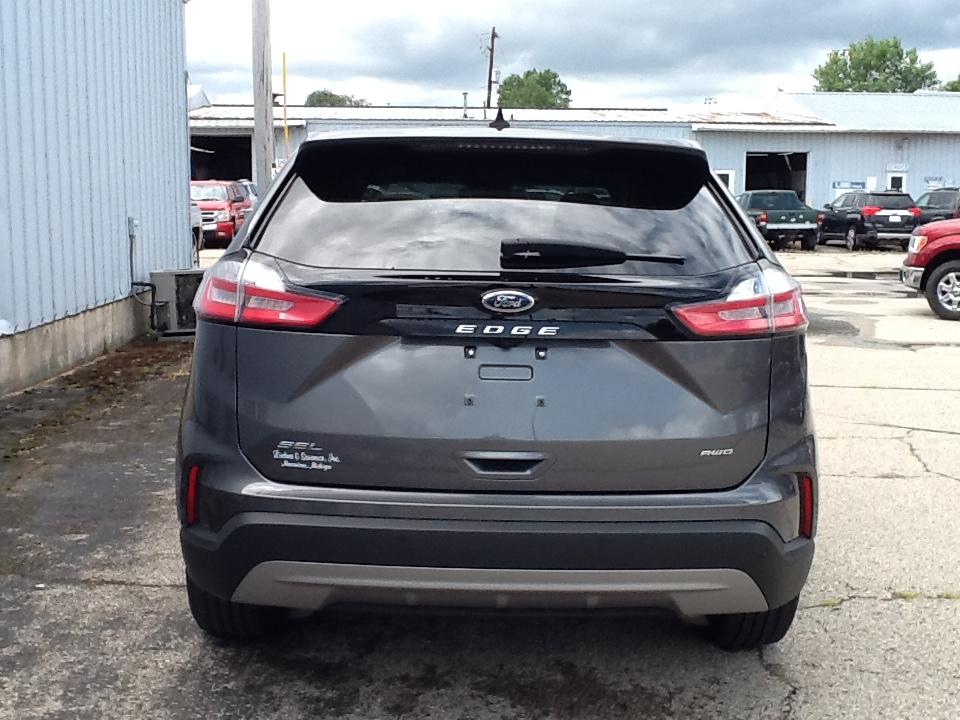Ford Edge SEL AWD 2023