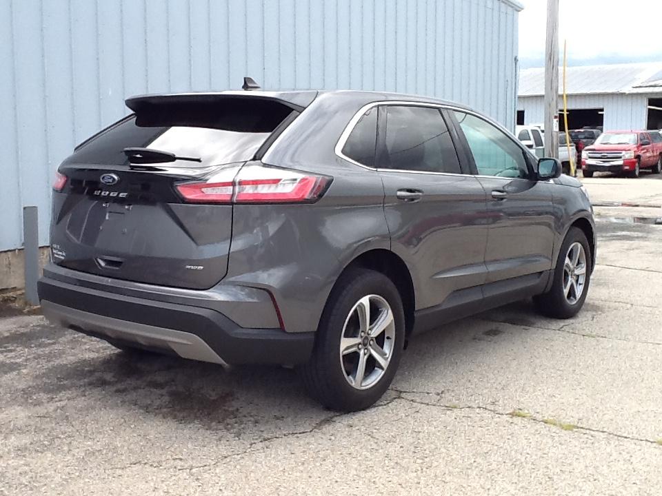 Ford Edge SEL AWD 2023