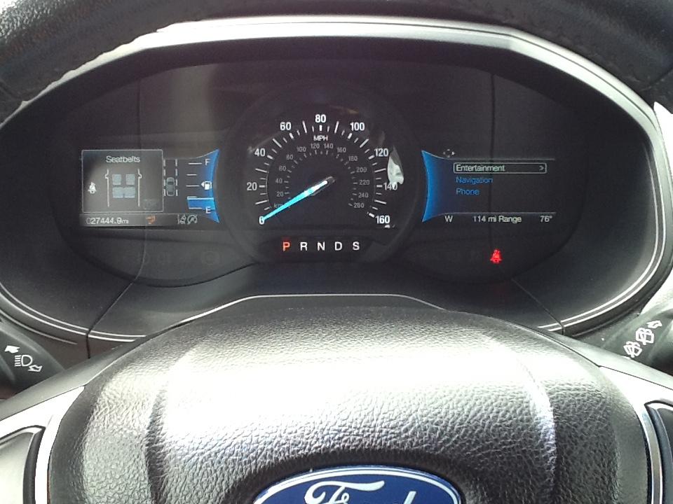Ford Edge SEL AWD 2023