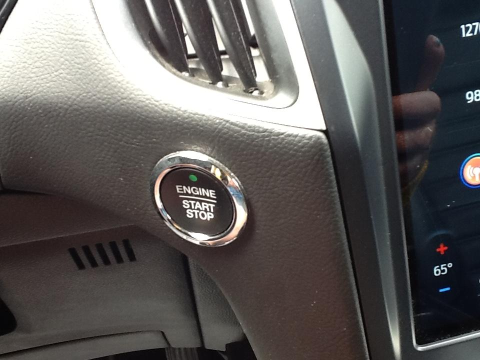Ford Edge SEL AWD 2023