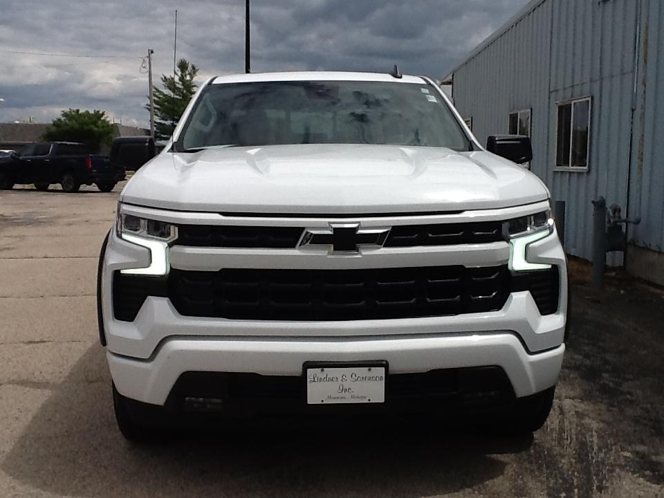 Chevrolet Silverado 1500 4WD Crew Cab 157" RST 2023