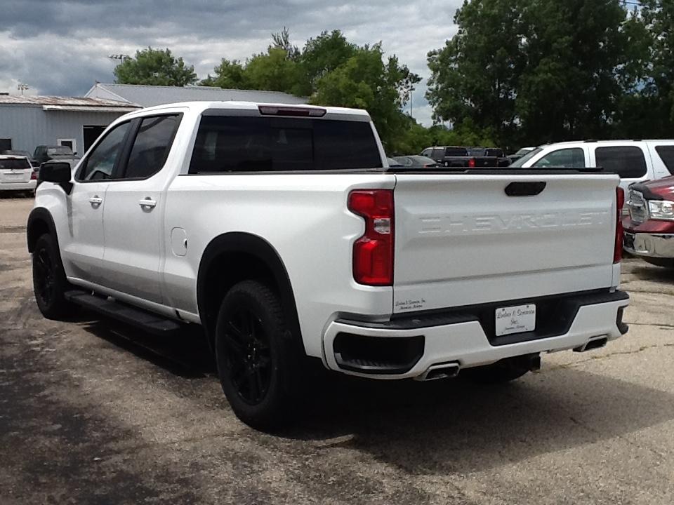 Chevrolet Silverado 1500 4WD Crew Cab 157" RST 2023
