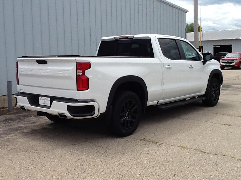 Chevrolet Silverado 1500 4WD Crew Cab 157" RST 2023