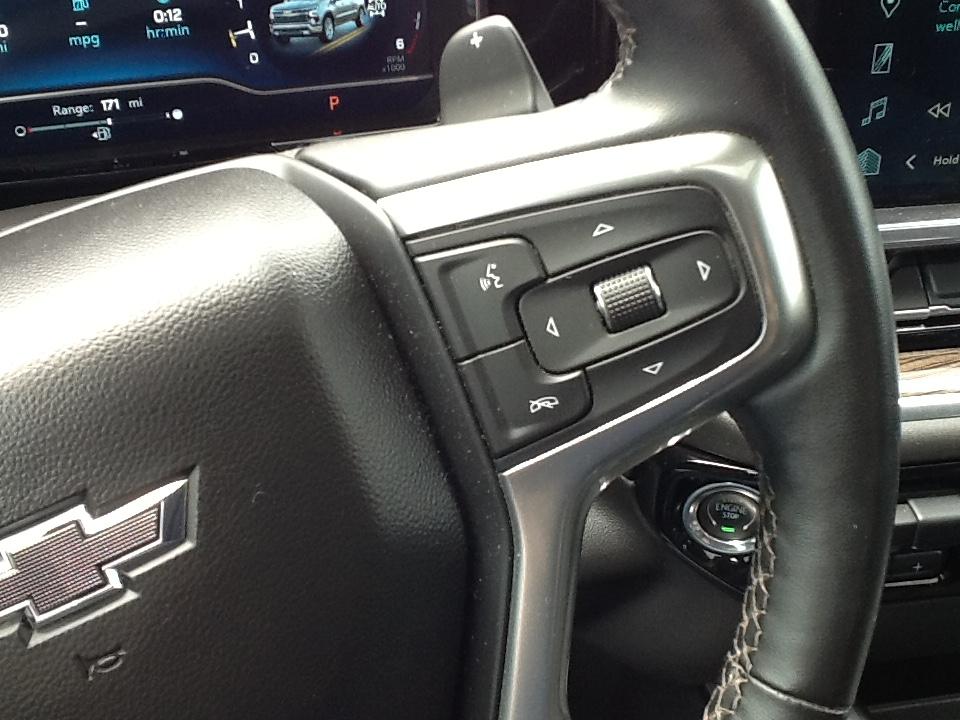 Chevrolet Silverado 1500 4WD Crew Cab 157" RST 2023