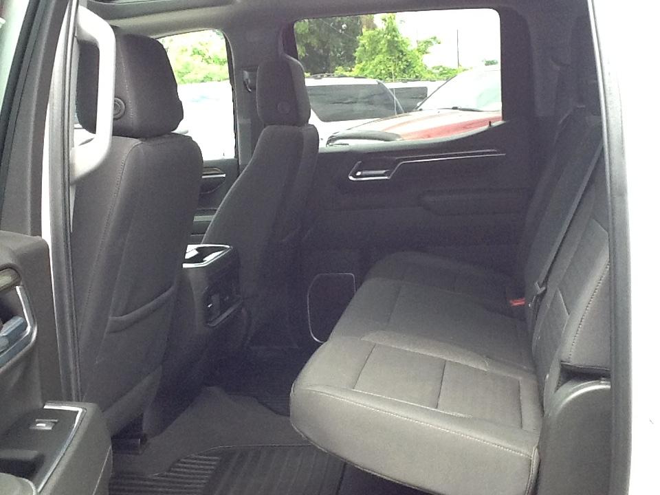 Chevrolet Silverado 1500 4WD Crew Cab 157" RST 2023