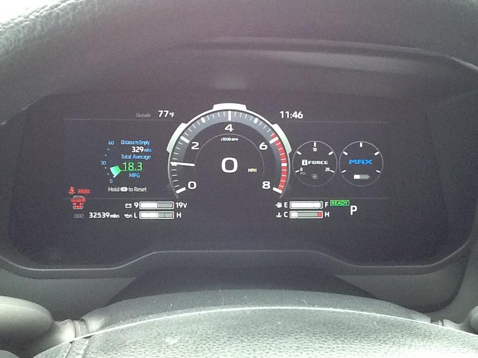 Toyota Sequoia Platinum 4WD (Natl) 2024