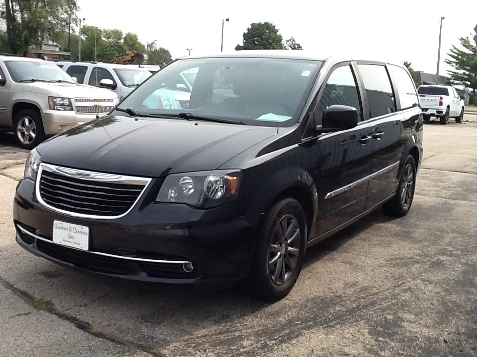 Chrysler Town & Country 4dr Wgn S 2016