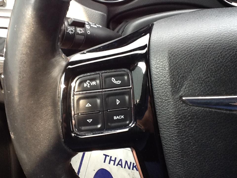 Chrysler Town & Country 4dr Wgn S 2016