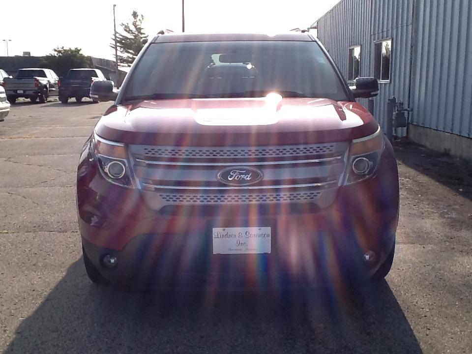 Ford Explorer 4WD 4dr XLT 2014