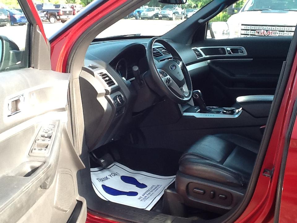 Ford Explorer 4WD 4dr XLT 2014