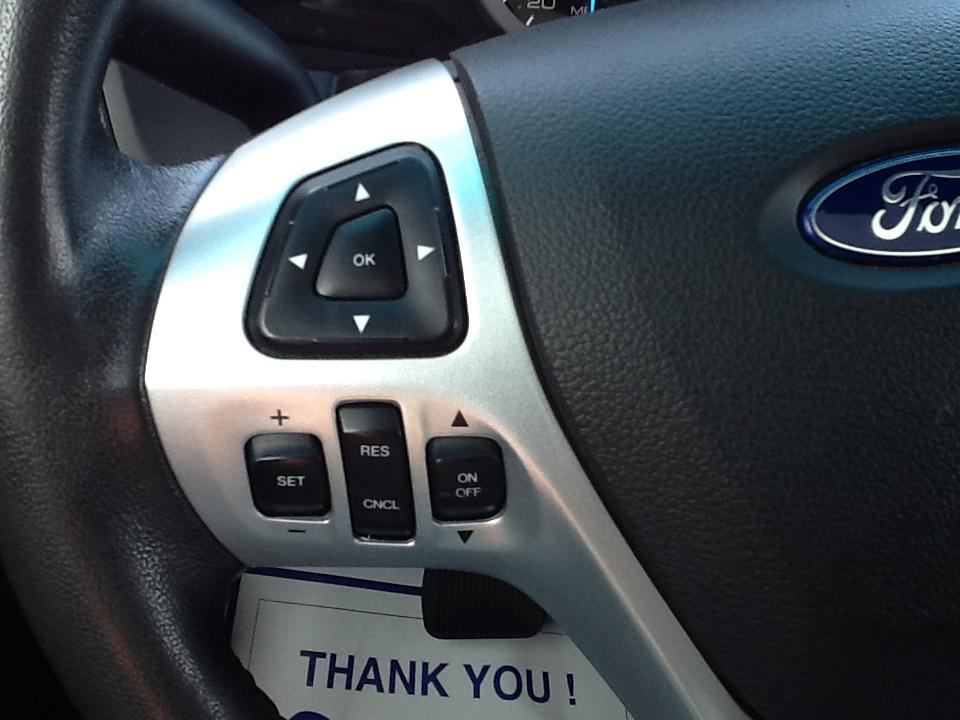 Ford Explorer 4WD 4dr XLT 2014