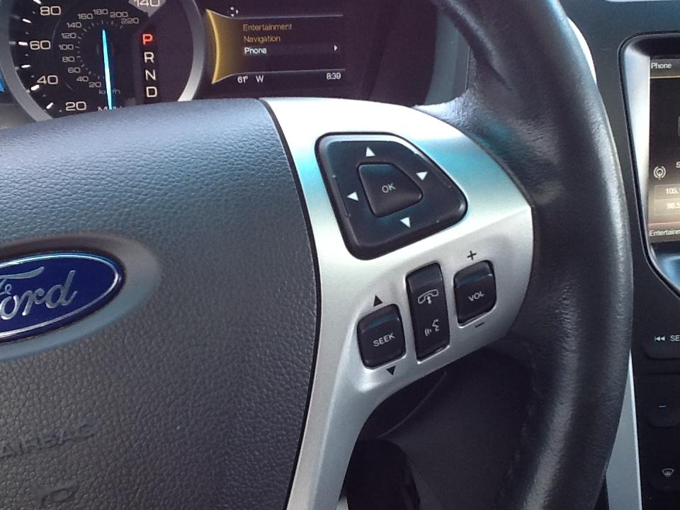 Ford Explorer 4WD 4dr XLT 2014