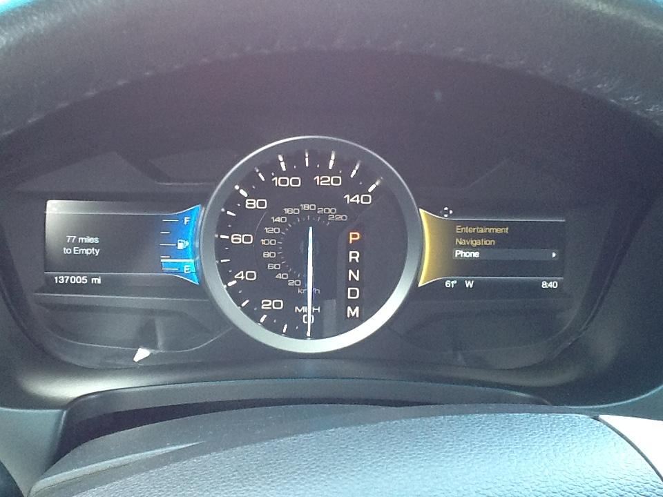 Ford Explorer 4WD 4dr XLT 2014
