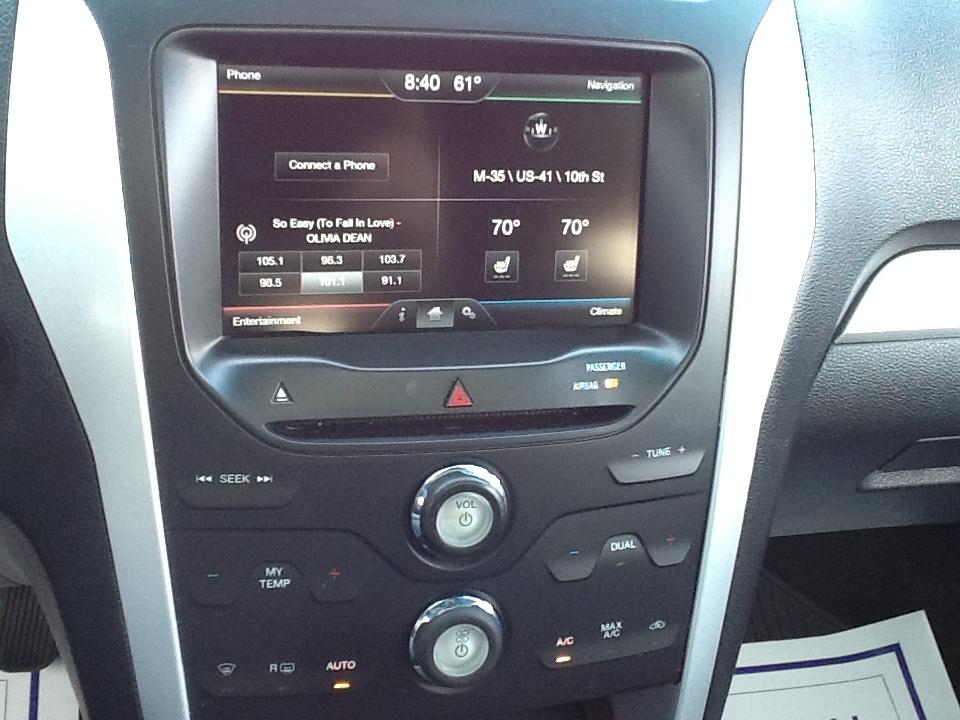 Ford Explorer 4WD 4dr XLT 2014
