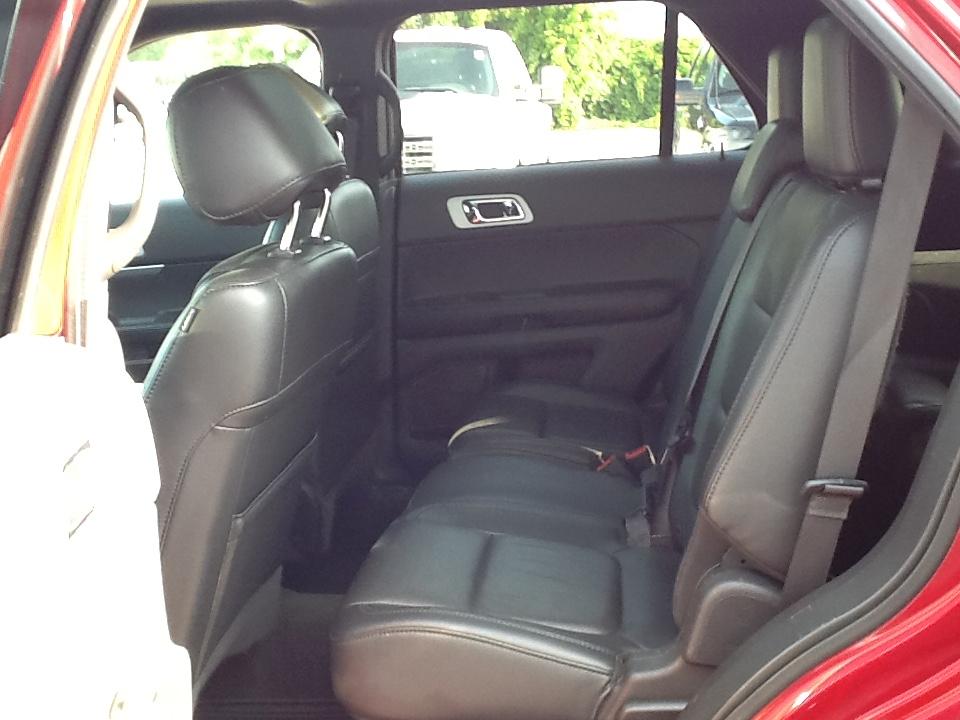 Ford Explorer 4WD 4dr XLT 2014