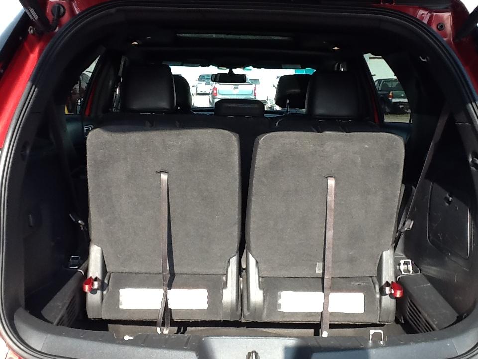 Ford Explorer 4WD 4dr XLT 2014