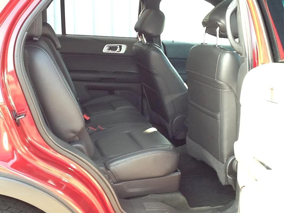 Ford Explorer 4WD 4dr XLT 2014