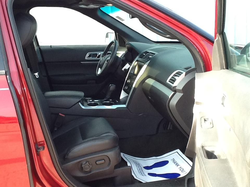 Ford Explorer 4WD 4dr XLT 2014