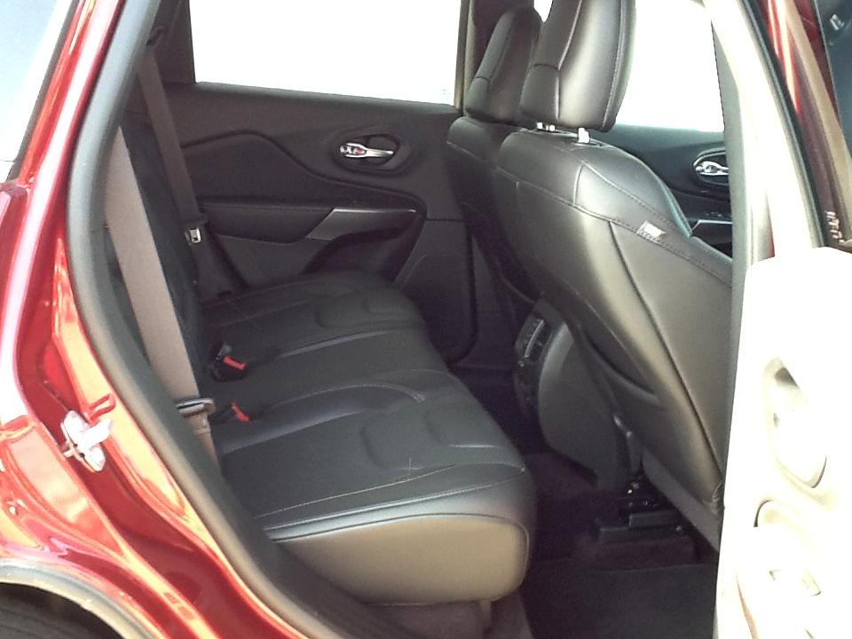 Jeep Cherokee Limited 4x4 2019